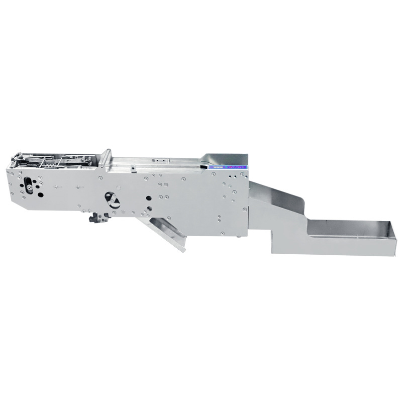 Axial tape feeder video poster