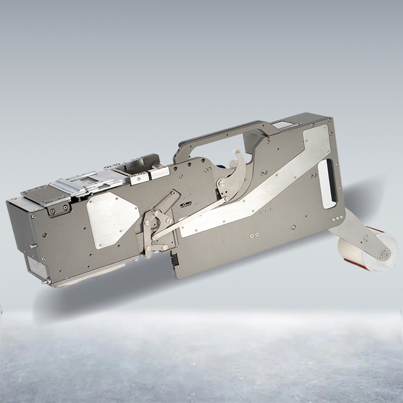 Samsung label feeder with label roll